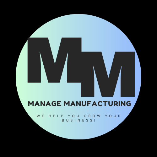 Manage Manufacturing Logo